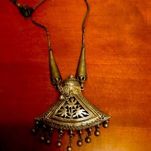 Very old East Indian necklace